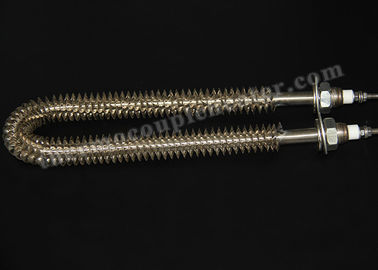 U формирует подогреватель воздуха подогреватель/500W-3000W нержавеющей стали Finned трубчатый трубчатый