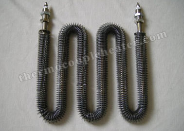 U формирует подогреватель воздуха подогреватель/500W-3000W нержавеющей стали Finned трубчатый трубчатый