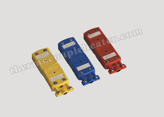 Тип разъем Alume стандартный j хромеля компонентов термопары термопары