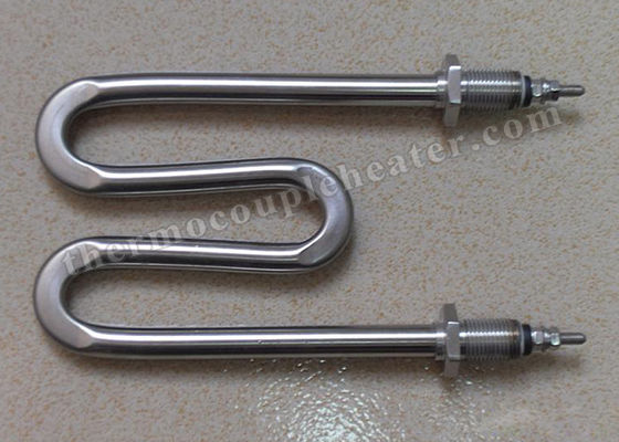 подогреватель нержавеющей стали формы 300 -1550mm w трубчатый, промышленные кипятильники