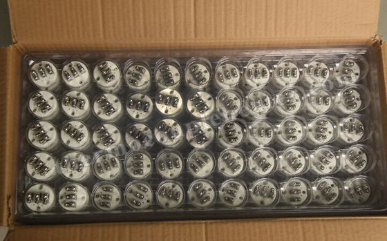 Штепсельный блок винта фарфора керамический для термопары/RTD 0--550 стоградусный