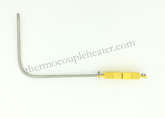 Минерал изолировал RTD/термопару с прекращением разъема штепсельной вилки