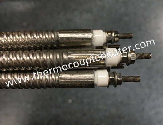 Загиб гибкого трубчатого подогревателя легкий продел нитку поверхность для коллекторов Φ8.5x1950mm