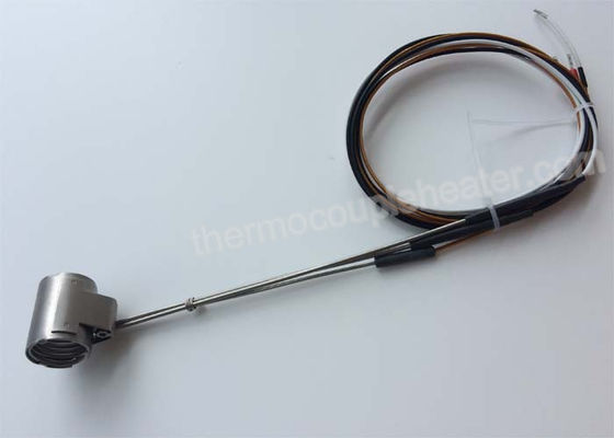 Подогреватели катушки осевой струбцины миниые с термопарой на сопле 240V/268W