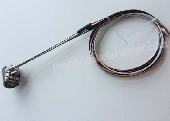 Подогреватели катушки осевой струбцины миниые с термопарой на сопле 240V/268W