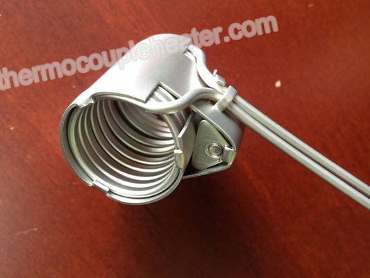 Подогреватели катушки меняемой внешней термопары электрические для пластичной прессформы впрыски