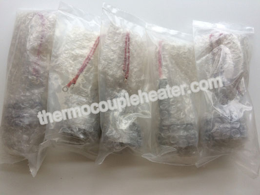 Бросьте в кипятильнике алюминиевых подогревателей электрическом для упаковывая машинного оборудования