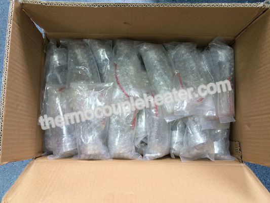 Бросьте в кипятильнике алюминиевых подогревателей электрическом для упаковывая машинного оборудования