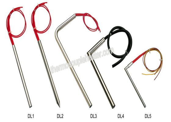 патронный электрический нагревательный элемент высокотемпературного resisitance 12v 120v 230v керамический