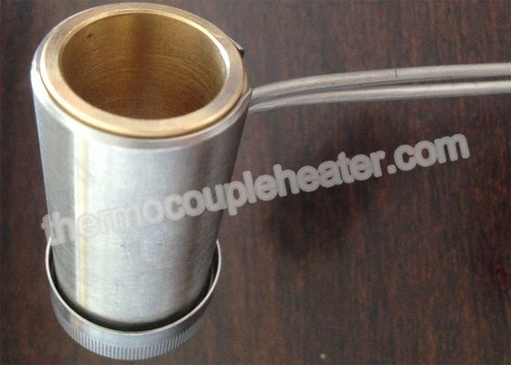 Stainless Steel Armor Hotlock Coil Heater 220W 240V