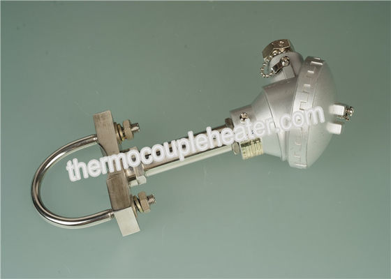 Детектор температуры сопротивления электростанции промышленный с штуцером