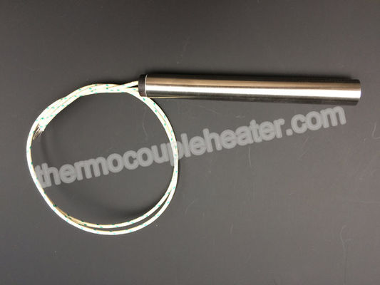 патронные электрические нагревательные элементы 277В 500В в длине 100мм с внутренне водят