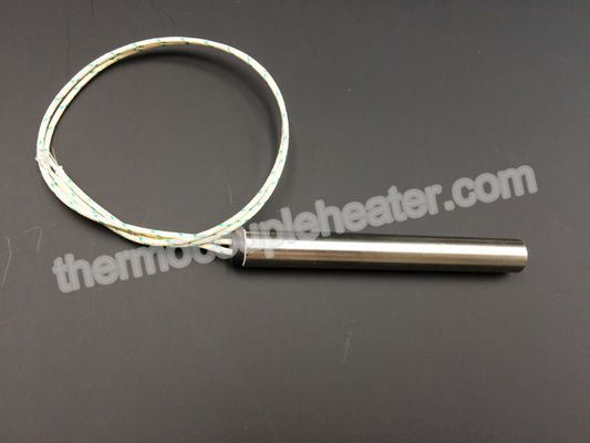 патронные электрические нагревательные элементы 277В 500В в длине 100мм с внутренне водят