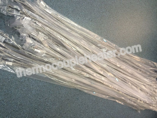 подогреватель диаметра оболочки нержавеющей стали 8.5ММ гибкий трубчатый для горячего коллектора бегуна