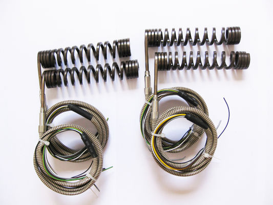 тип горячий подогреватель 4,2 кс 2,2 дж катушки весны бегуна для прессформы впрыски