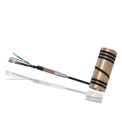 Тип дж подогревателя катушки 3кс3мм бегуна надежной весны горячий, к 12В/24В/110В/120В/220В/230В, 12В-380В