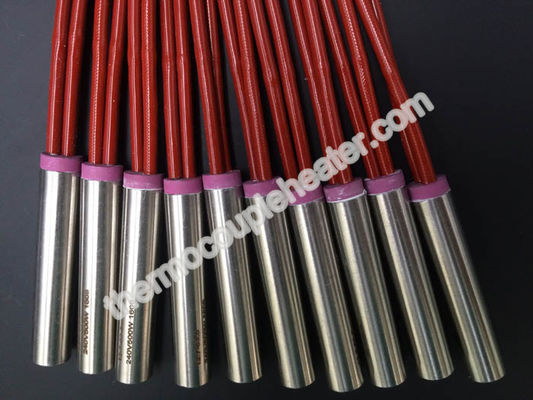 240В кипятильник с внешне соединенными руководствами, длина патрона 500В 1/2» 250мм