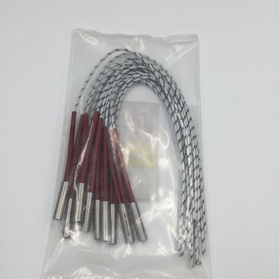 Мини патронные электрические нагревательные элементы 220В 350В ОД размера соединение 5,9 кс 100мм внешнее