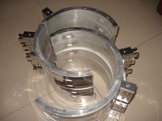 Высокая эффективность подогревателя 15В~150В бросания Ауминюм электрической низкой мощности шкафа промышленная