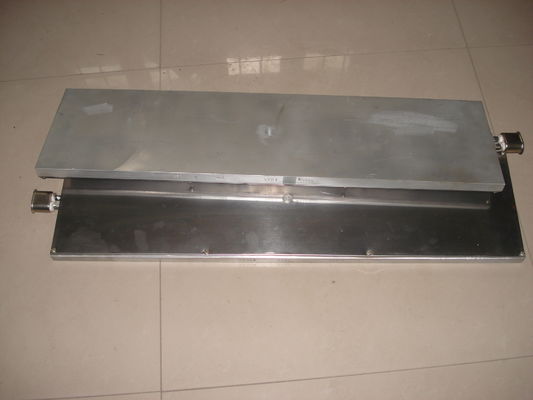 Высокая эффективность подогревателя 15В~150В бросания Ауминюм электрической низкой мощности шкафа промышленная