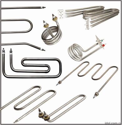 Электрическая изоляция Мго нагревателя воды 3кв погружения высокочистая