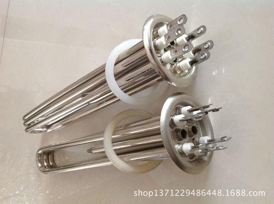 Электрическая изоляция Мго нагревателя воды 3кв погружения высокочистая