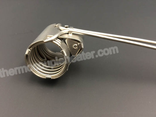 подогреватели катушки струбцины 240В 125В мини осевые для горячего инжекционного метода литья бегуна