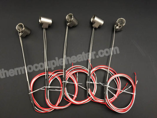 подогреватели катушки струбцины 240В 125В мини осевые для горячего инжекционного метода литья бегуна