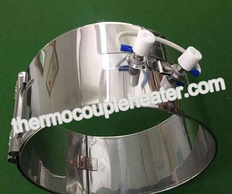 Подогреватель бросания сопла диапазона керамический промышленный для пластиковой машины инжекционного метода литья штрангпресса