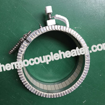 Подогреватель бросания сопла диапазона керамический промышленный для пластиковой машины инжекционного метода литья штрангпресса