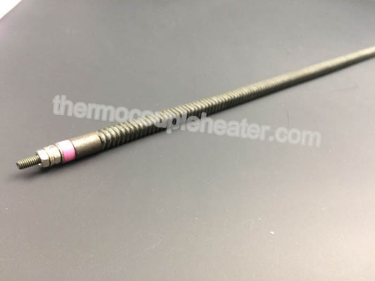 Гибкий коллекторный трубчатый подогреватель на горячий бегун оболочка нержавеющей стали 8 кс 8мм