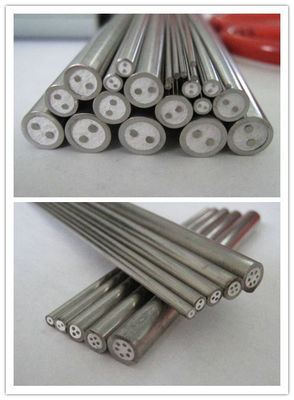 Тип дж кабеля МгО Инконел 600 особой чистоты симплексным изолированный минералом обшитый металлом