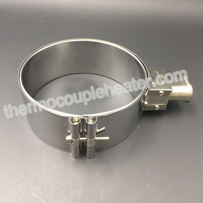 Промышленный электрический подогреватель диапазона для нагревающего элемента машины штрангпресса