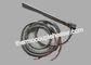 Подгонянный трубчатый патронный электрический нагревательный элемент низшего напряжения для прессформы впрыски, 12-480в поставщик