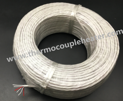 Кабель 6-Wire RTD PT100 с изоляцией тефлона