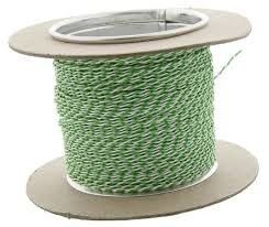 T Type Thermocouple Wire Awg30 Thermocouple Compensating Cable For Thermocouple Signal Transfer