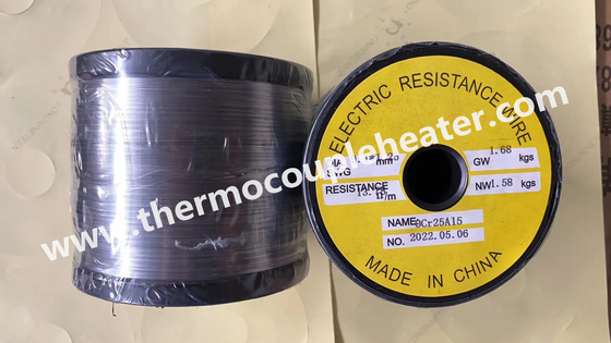 Нихром NiCr8020 сплава 0Cr25Al5 Chrome провода сопротивления