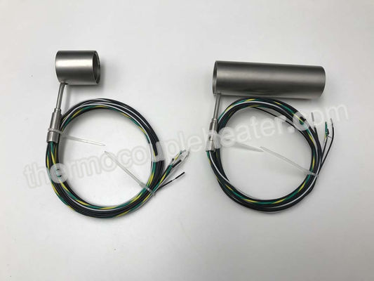 подогреватели катушки нержавеющей стали 230В 350В Арморед с типом термопарой дж