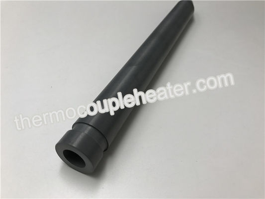 Трубка кремниевого карбида трубки/Антиоксидатион Си3Н4 предохранения от компонентов термопары нитрида кремния