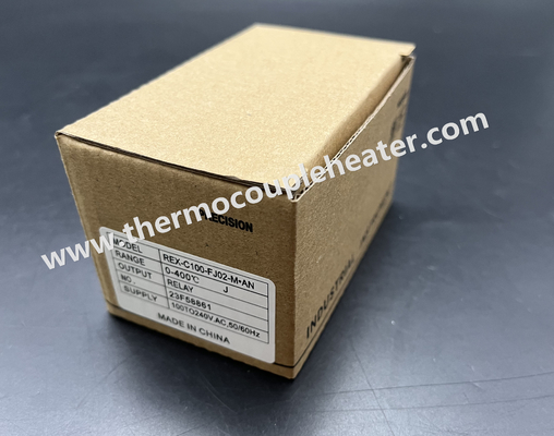 Регулятор температуры C100 PID серии REX 48x48