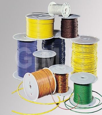 Тип высокая точность удлинительных кабелей термопары к тефлона стеклоткани дж