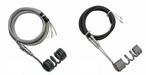 Подогреватель катушки весны подогревателей катушки бегуна штрангпресса ПВК горячий с подводящим проводом сетки металла