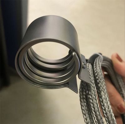 Структура быстрого подогревателя Микатермик подогревателя катушки топления электрического промышленного простая