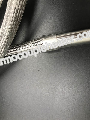 Нержавеющая сталь 316 патронных электрических нагревательных элементов оболочки электрических с внешне соединенными руководствами