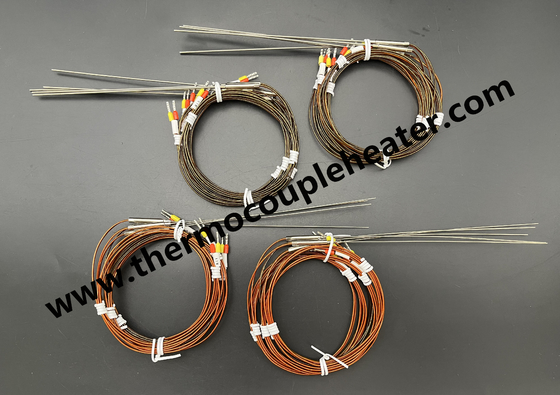 Термопары типа J и K с кабелем Kapton Hot Runner