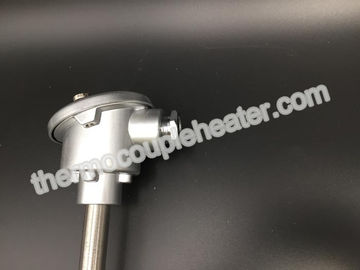 Напечатайте РТД термопары к с трубкой предохранения от греха для алюминиевой индустрии