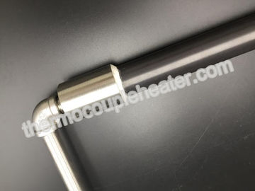 Напечатайте РТД термопары к с трубкой предохранения от греха для алюминиевой индустрии