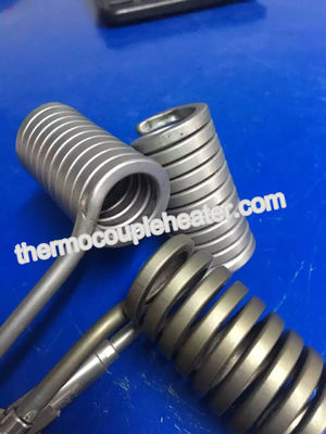 Подогреватель электрического сопротивления бегуна промышленной электрической весны машины впрыски горячий