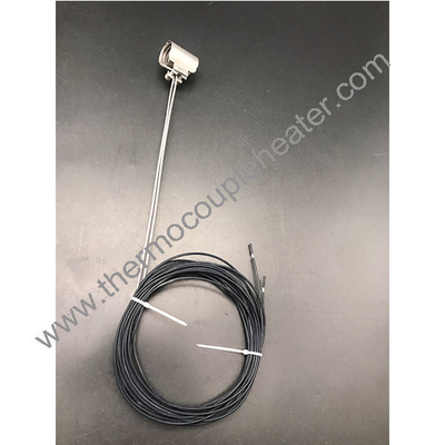 Аксиальная сцепка / Cam Lock Mini Coil Hot Runner 230v Пластиковая экструдерная сопла герметичный нагреватель с J термопарой