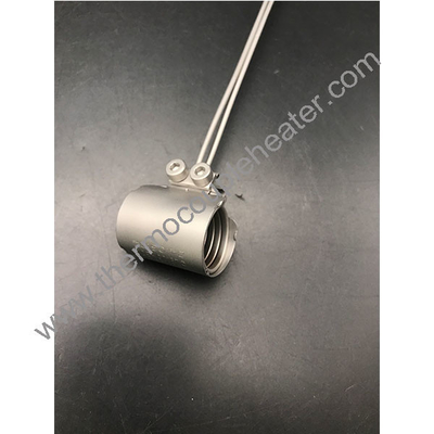 Аксиальная сцепка / Cam Lock Mini Coil Hot Runner 230v Пластиковая экструдерная сопла герметичный нагреватель с J термопарой